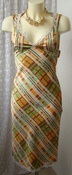 Платье женское легкое летнее сарафан бренд Blutsgeschwister р.40-42 5733