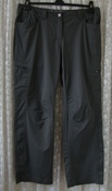 Брюки женские штаны спортивные демисезонные плащевка бренд Vittorio Rossi р.50 5959