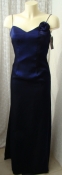 Платье женское коктейльное вечернее в пол бренд C&S р.40 6314