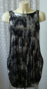 Платье женское летнее нарядное клубное блестящее стрейч River Island р.44-46 6423