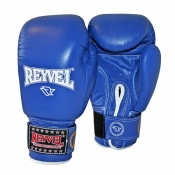 Перчатки ФБУ для бокса Reyvel 12oz кожа