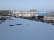 Монтаж и ремонт мембранных крыш  в Запорожье