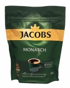 Сублимированный растворимый кофе Якобс Монарх ( Jacobs Monarch ) 60 г