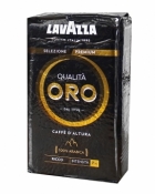 Молотый кофе Lavazza Oro Black 250 г Лавацца Оро Блэк Дарк