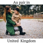 Робота з дітьми в Англії (Au-pair)