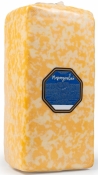 Продукт молоковмісний сирний твердий "Мраморний", 50%