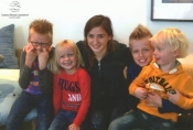 Робота з дітьми в Нідерландах (Au-pair)
