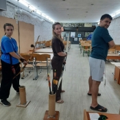 Подарунковий сертифікат на стрільбу з лука в Києві